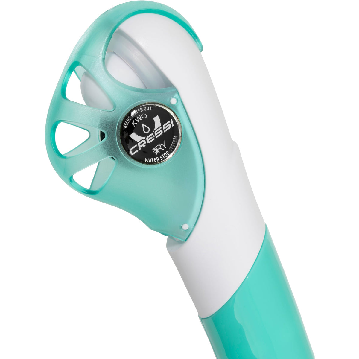 Cressi Orion Dry Snorkel