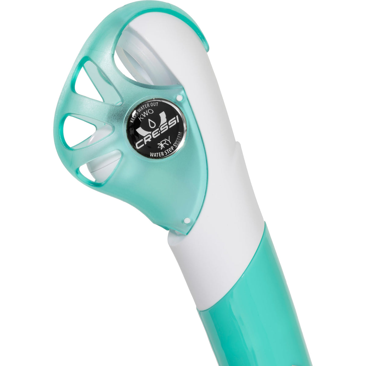 Cressi Orion Dry Snorkel