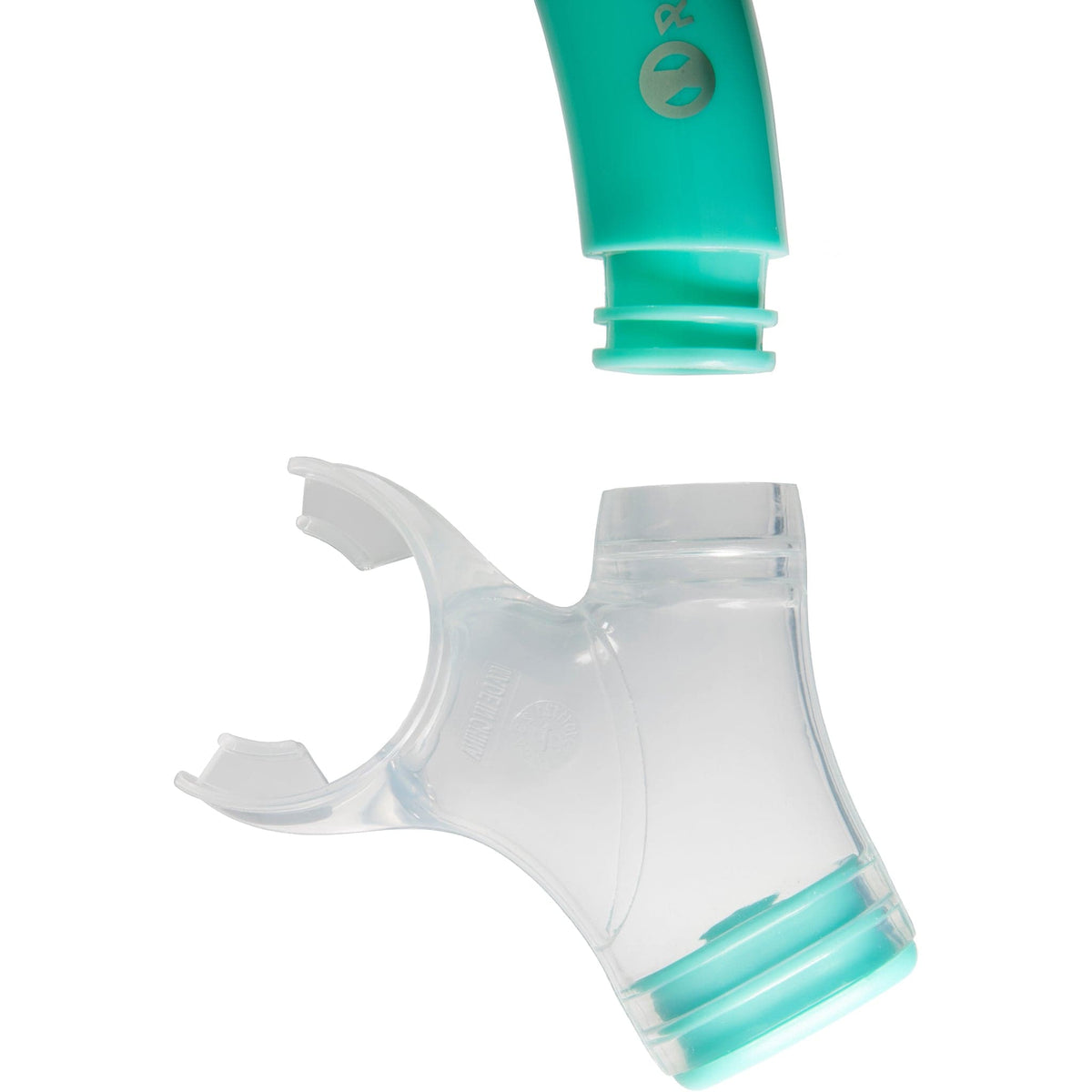 Cressi Orion Dry Snorkel