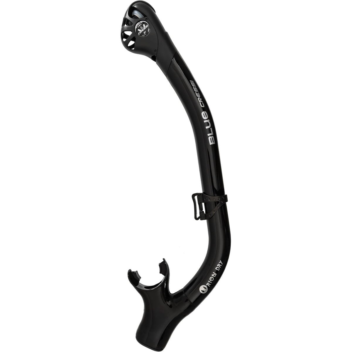 Cressi Orion Dry Snorkel