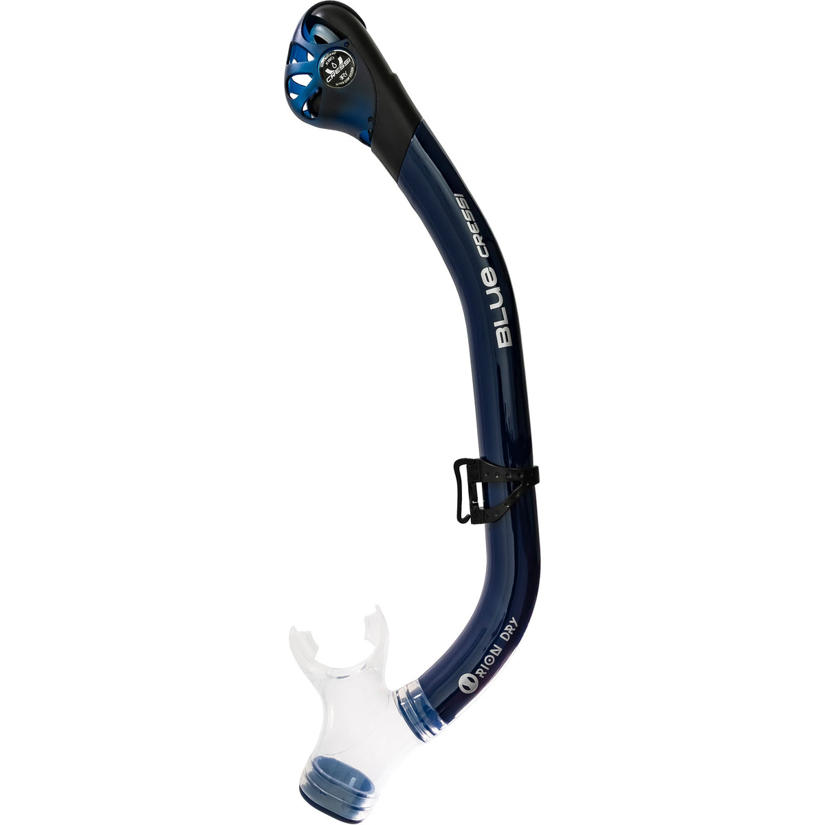 Cressi Orion Dry Snorkel
