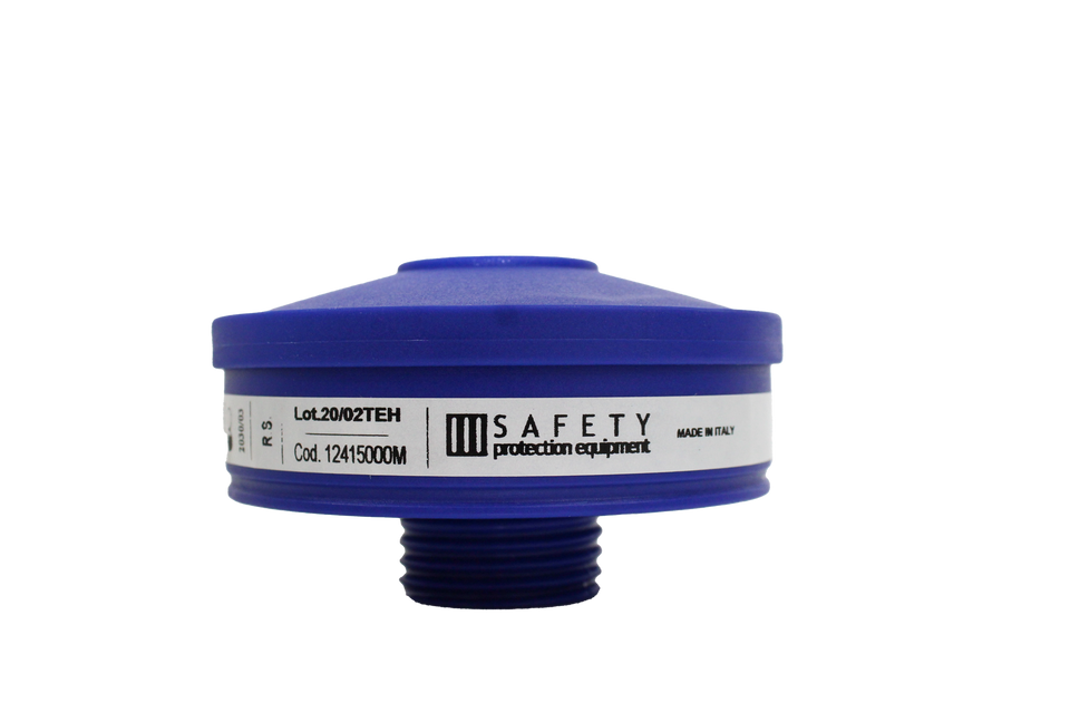Ocean Reef P3 Filter - Safety - Blue, protective equipment.