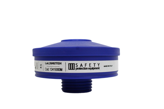 Ocean Reef P3 Filter - Safety - Blue, protective equipment.
