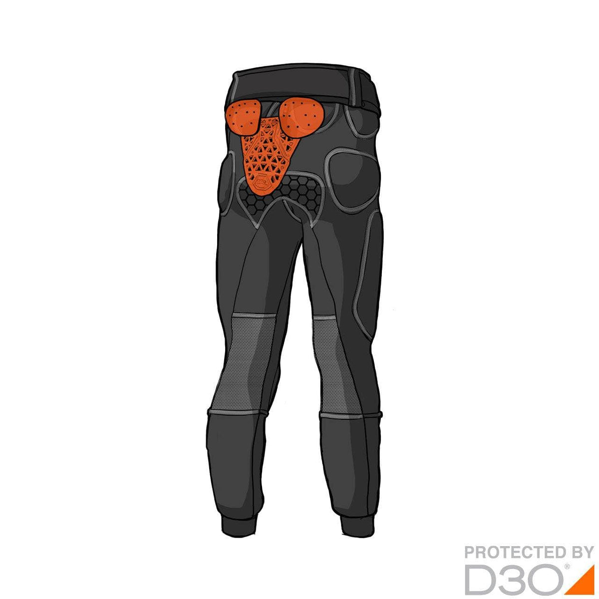 Xion Pant Xtreme Pro D3O