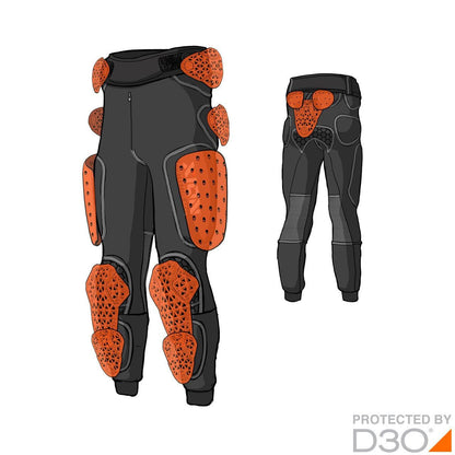 Xion Pant Xtreme Pro D3O