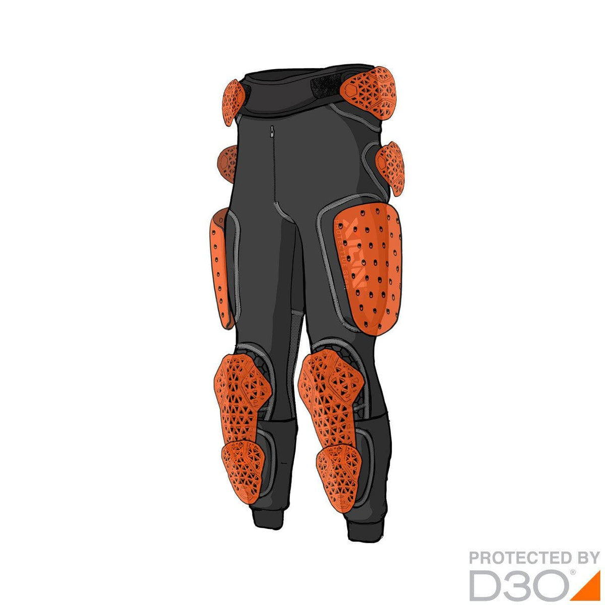 Xion Pant Xtreme Pro D3O