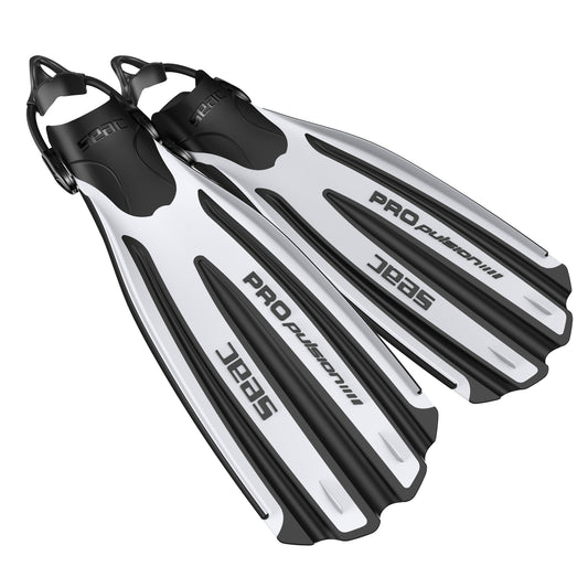 SEAC Open Heel Fin Propulsion S