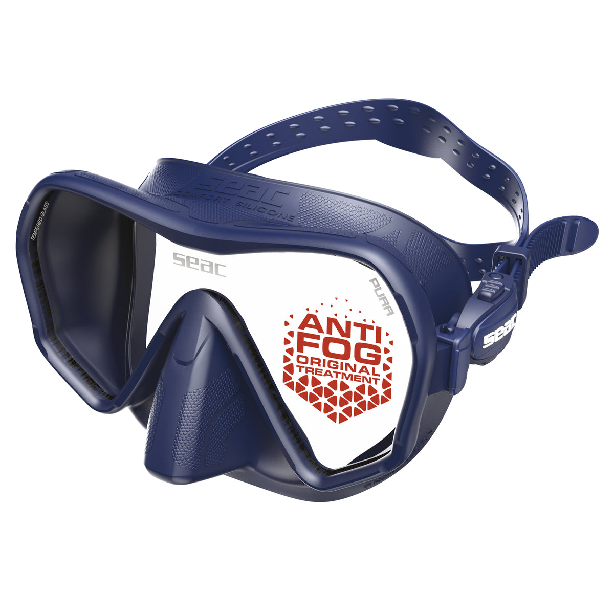 SEAC Pura Antifog Mask Antifog