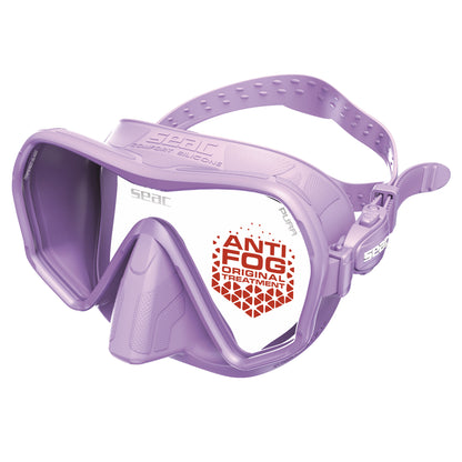 SEAC Pura Antifog Mask Antifog