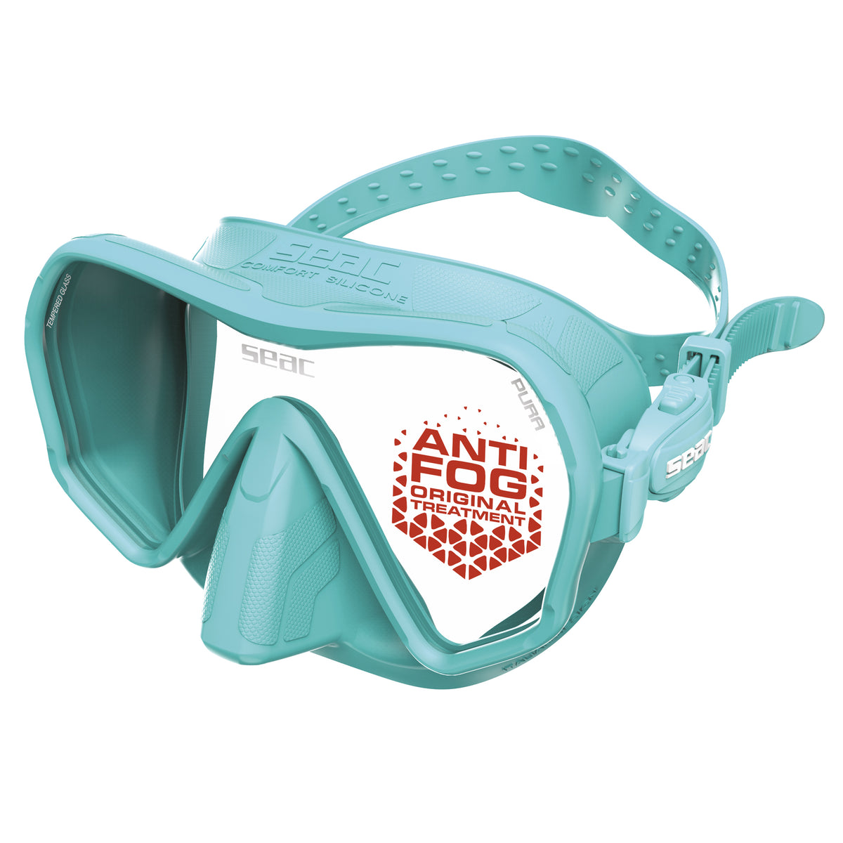 SEAC Pura Antifog Mask Antifog