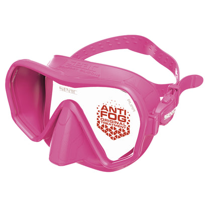 SEAC Pura Antifog Mask Antifog