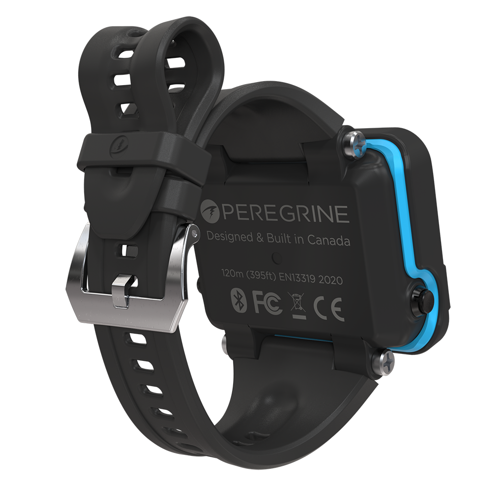 SHEARWATER PEREGRINE DIVE COMPUTER