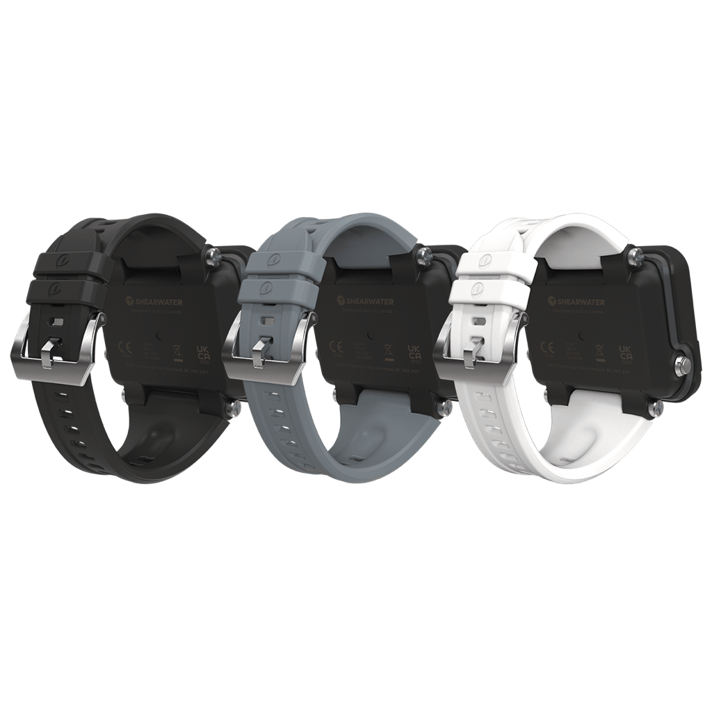 Shearwater Peregrine Strap Kit (Standard)