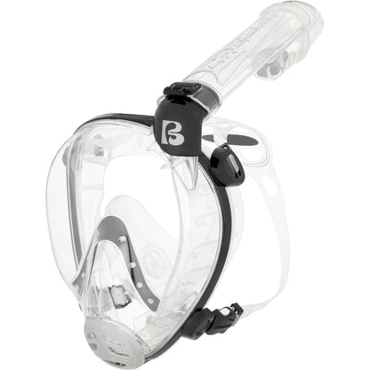 Cressi Prince Full Face Snorkel Mask