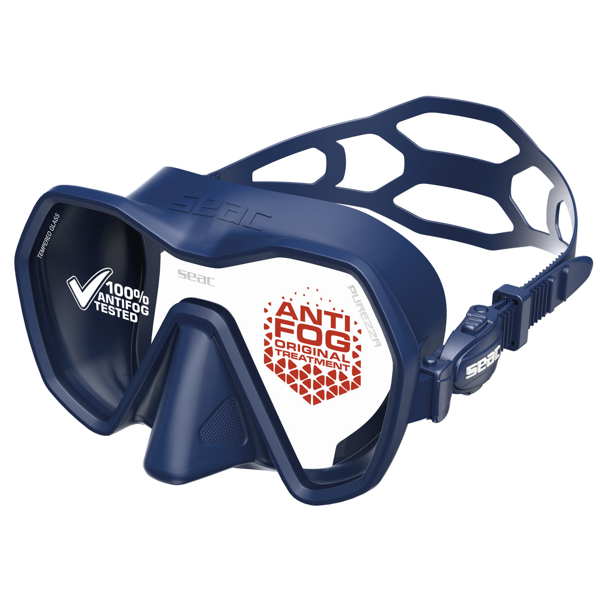 SEAC Purezza Mask Antifog