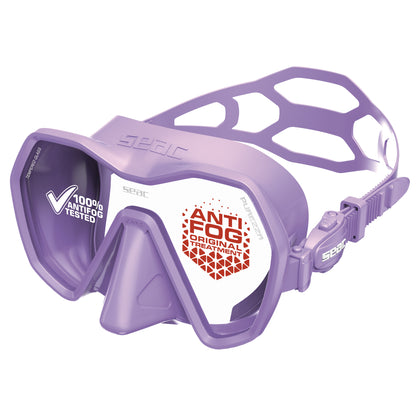 SEAC Purezza Mask Antifog