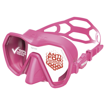 SEAC Purezza Mask Antifog