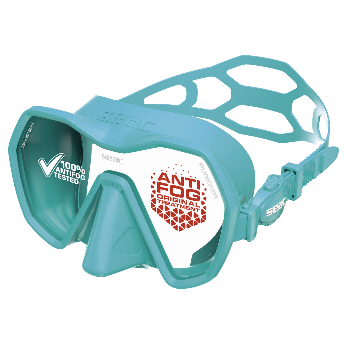 SEAC Purezza Mask Antifog