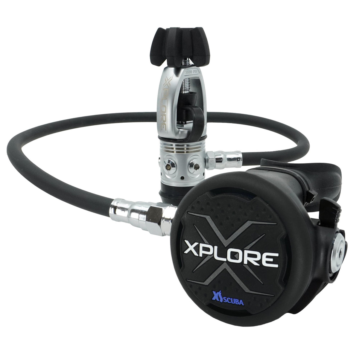 XS Scuba Xplore Regulator