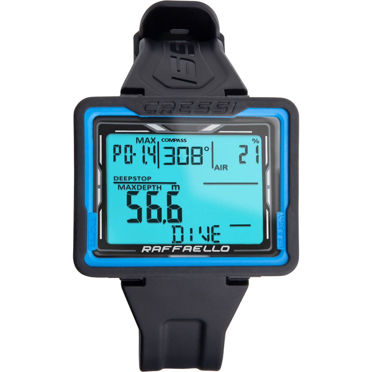 Cressi Raffaello Dive Computer