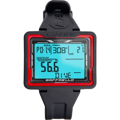 Cressi Raffaello Dive Computer
