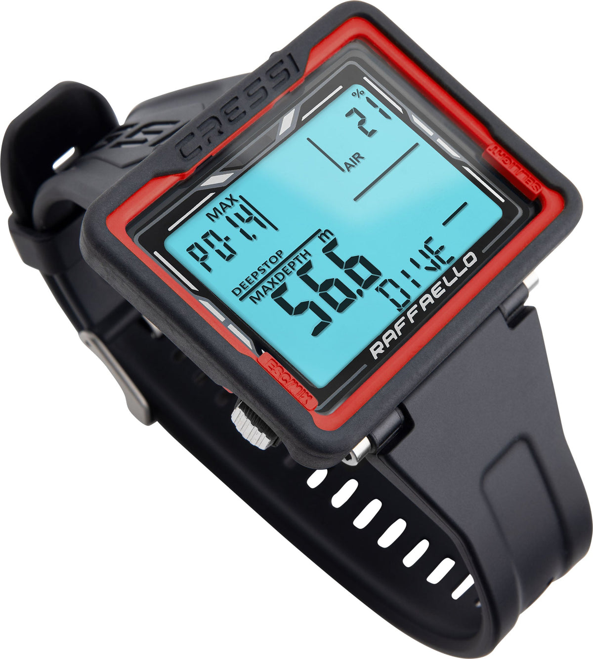 Cressi Raffaello Dive Computer