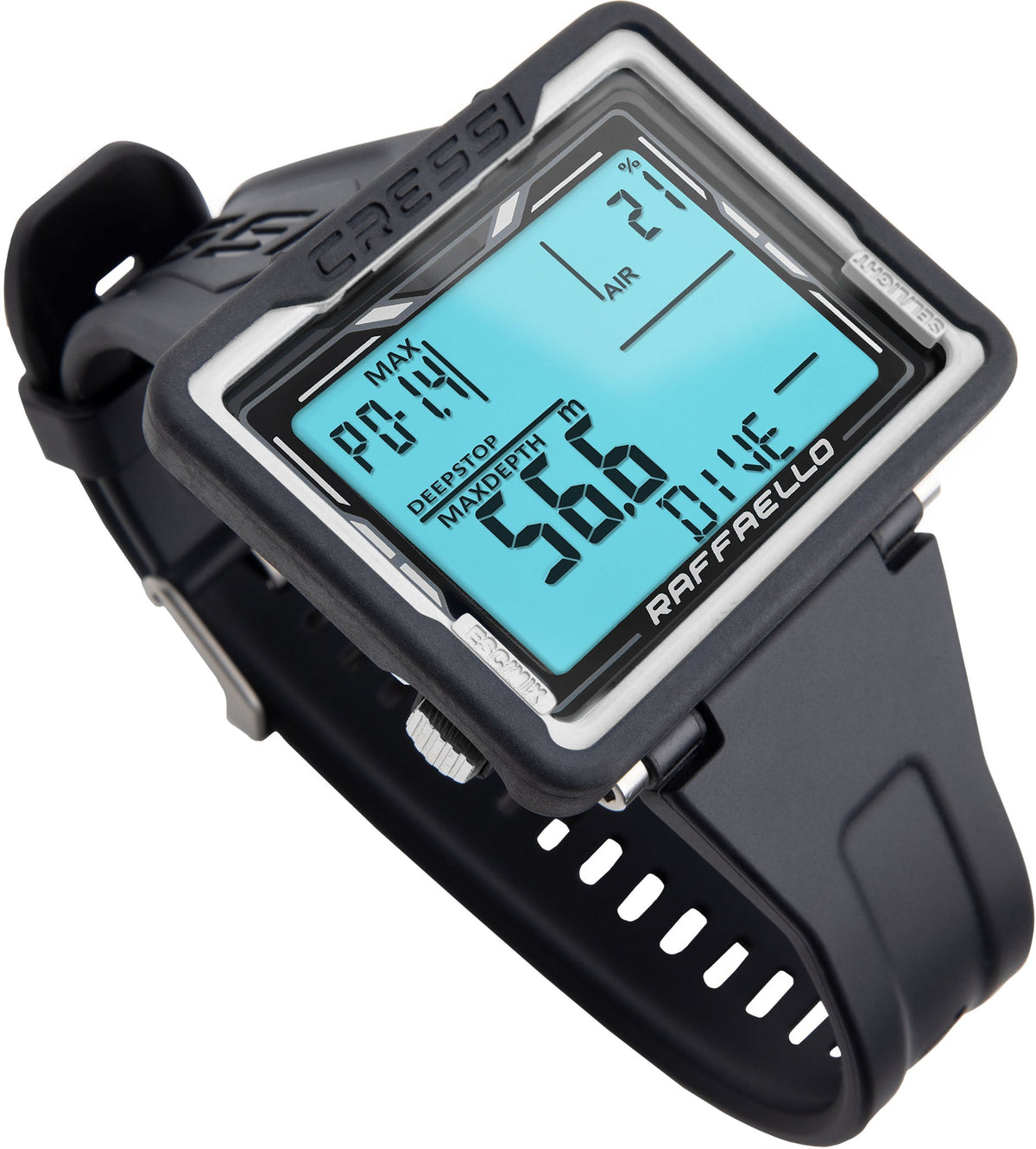 Cressi Raffaello Dive Computer