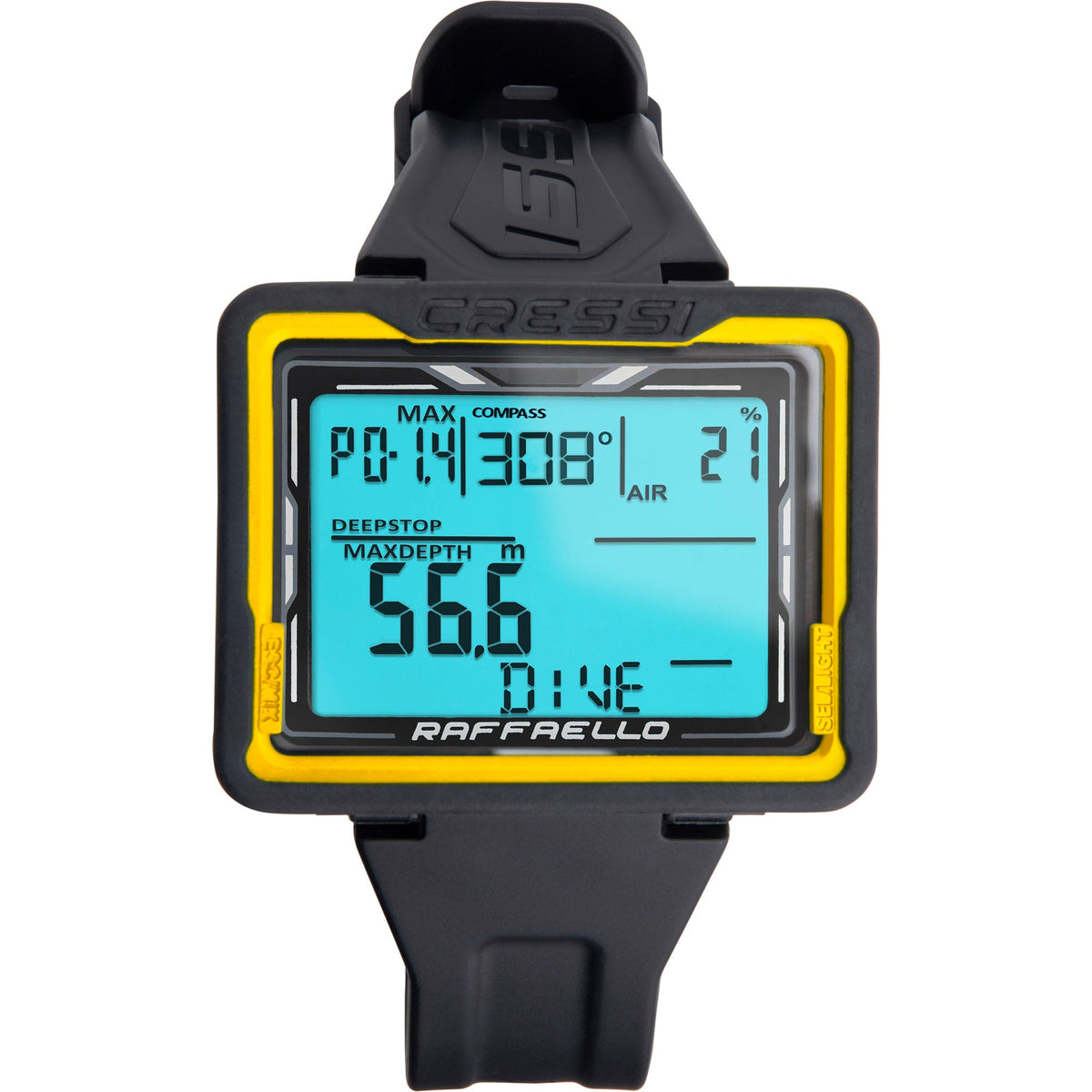 Cressi Raffaello Dive Computer