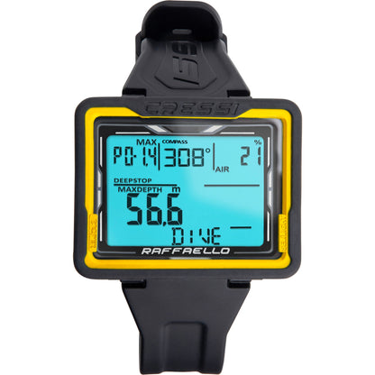 Cressi Raffaello Dive Computer