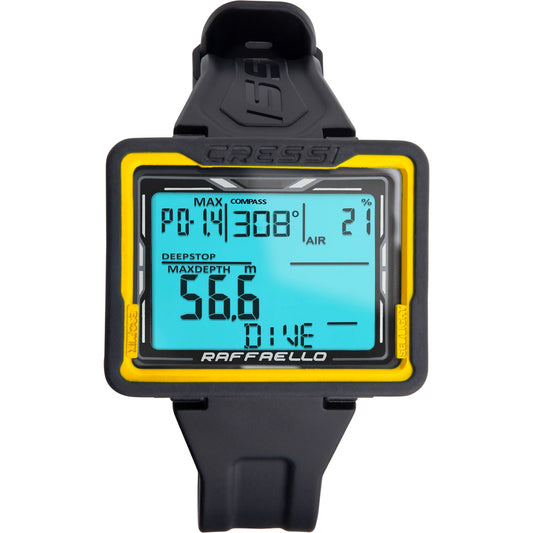 Cressi Raffaello Dive Computer