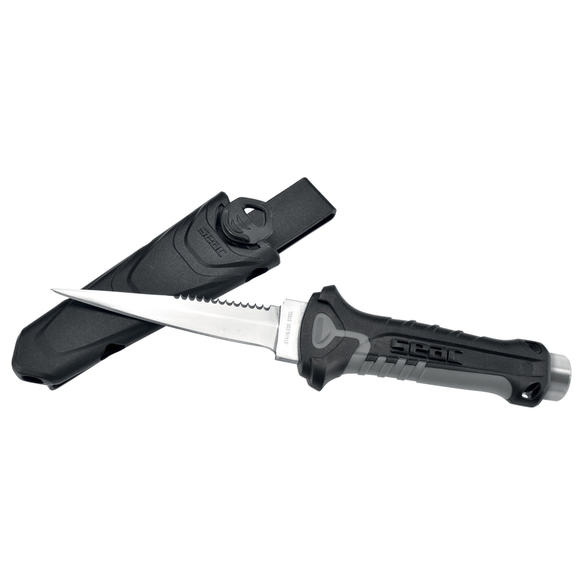 SEAC Knife Rapid Daga Black/Grey