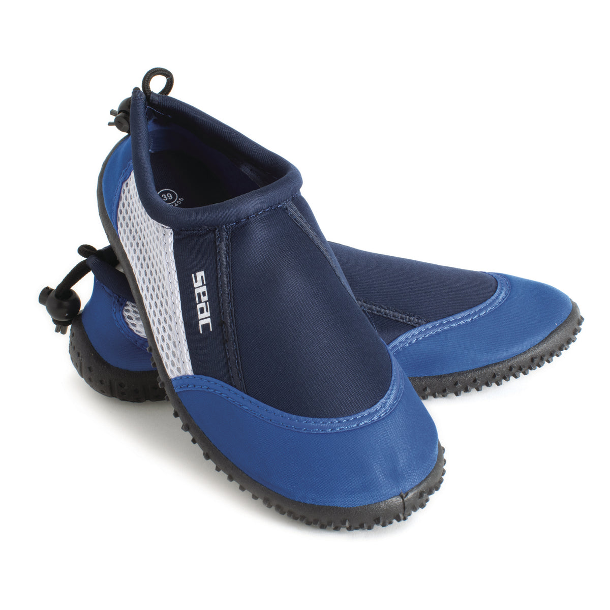 SEAC Aquashoes Reef Blue Size