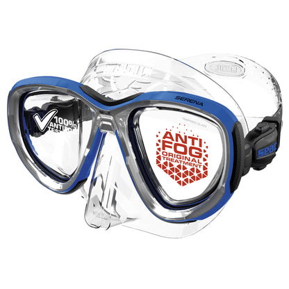 SEAC Serena Mask Antifog