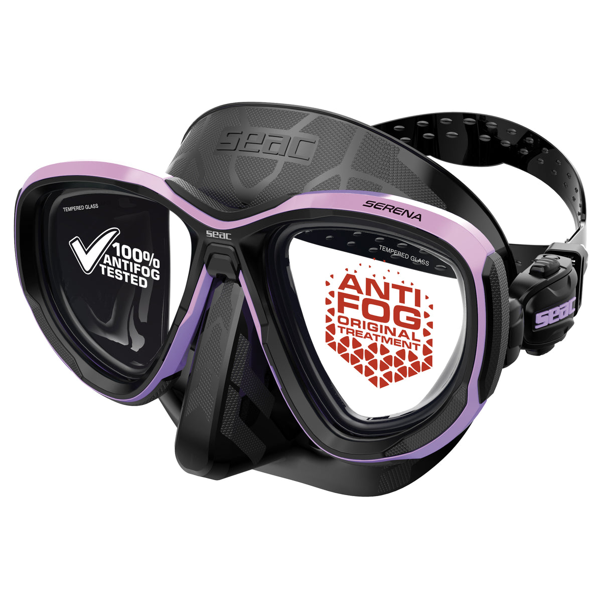 SEAC Serena Mask Antifog