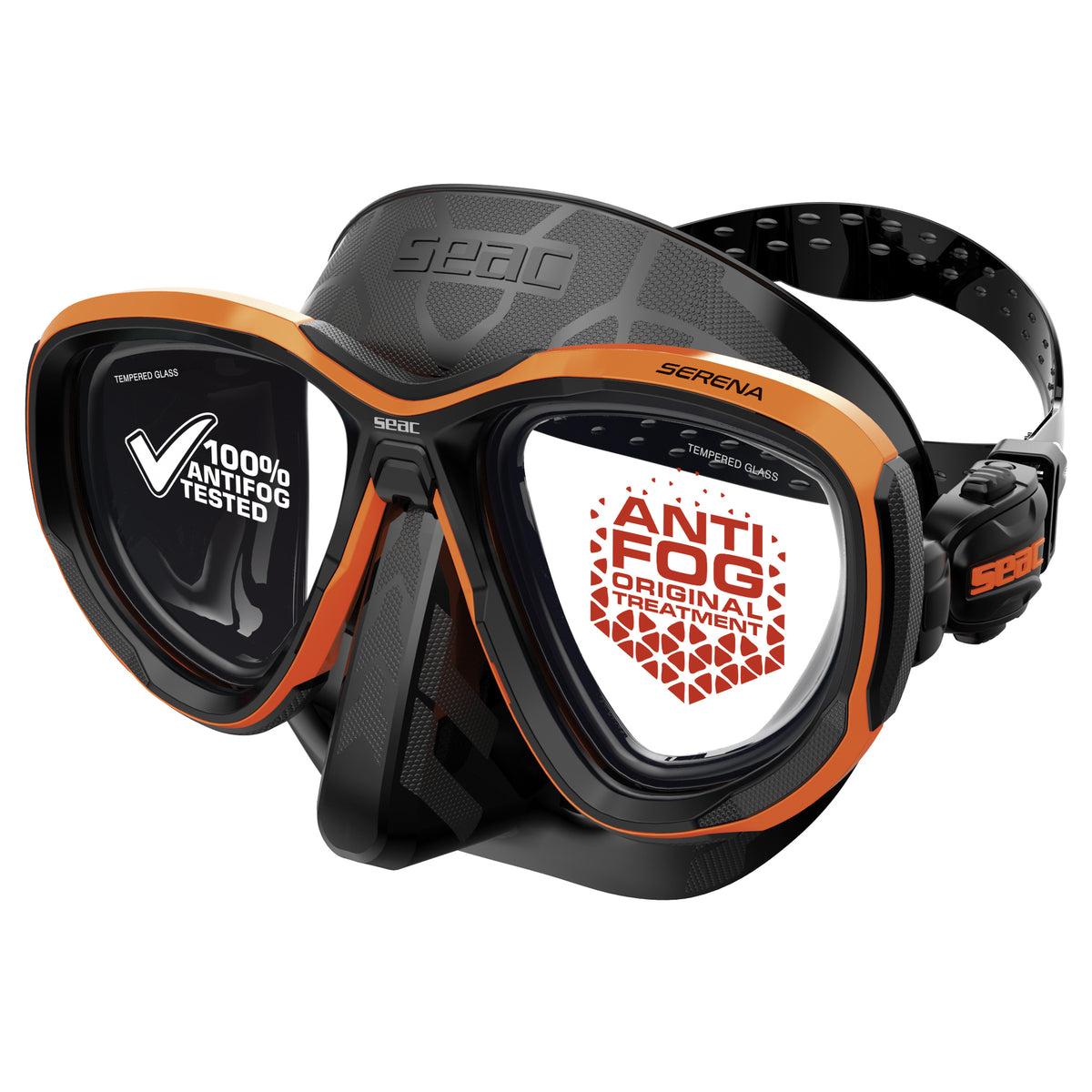 SEAC Serena Mask Antifog