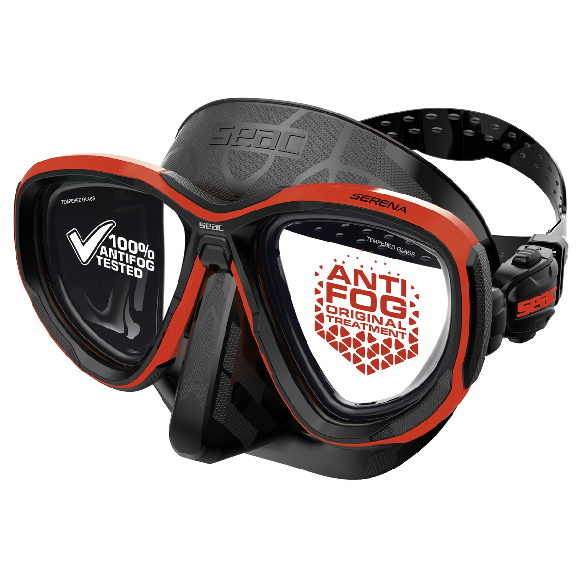 SEAC Serena Mask Antifog