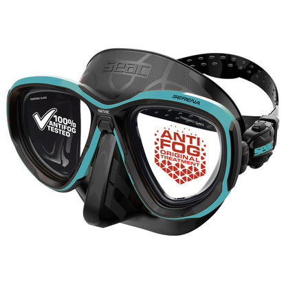 SEAC Serena Mask Antifog