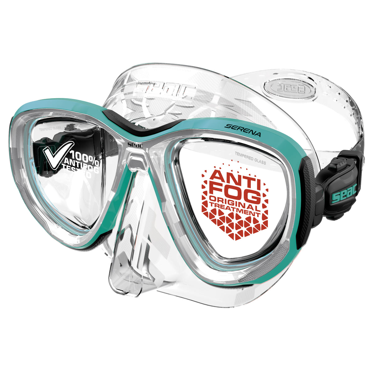 SEAC Serena Mask Antifog