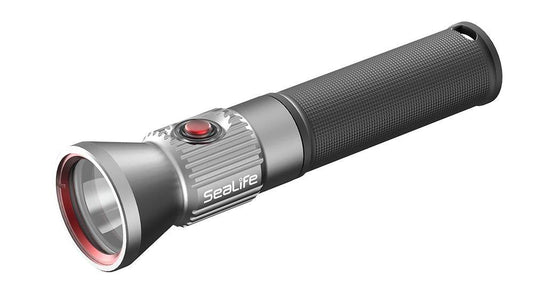 SeaLife Sea Dragon Mini 1600 Underwater LED Dive Light