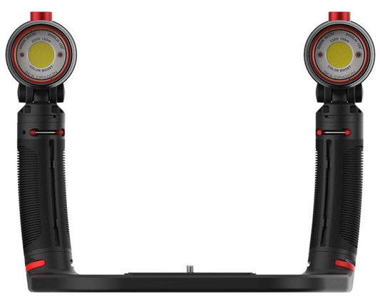 SeaLife Sea Dragon Duo 6000 Color Boost Set