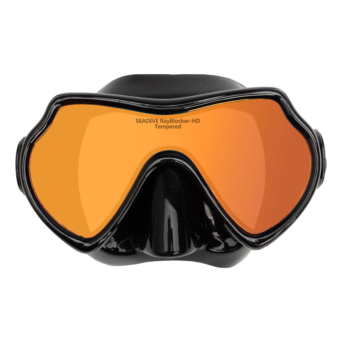 XS Scuba SeaDive - Eagleye - RayBlocker®-HD with Purge