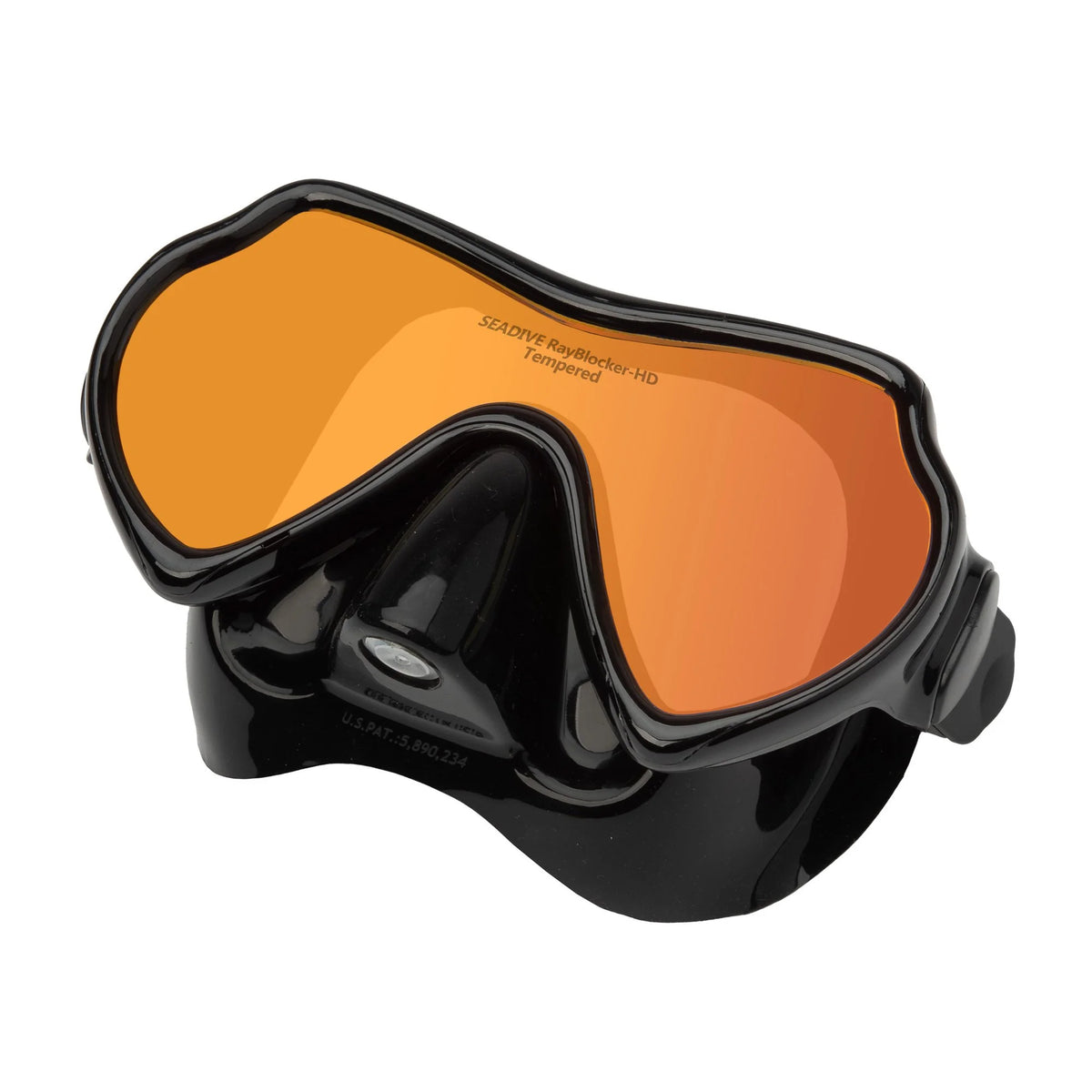 XS Scuba SeaDive - Eagleye - RayBlocker®-HD with Purge