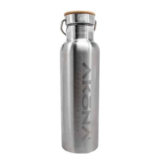 Akona Stainless Steel Water Bottle
