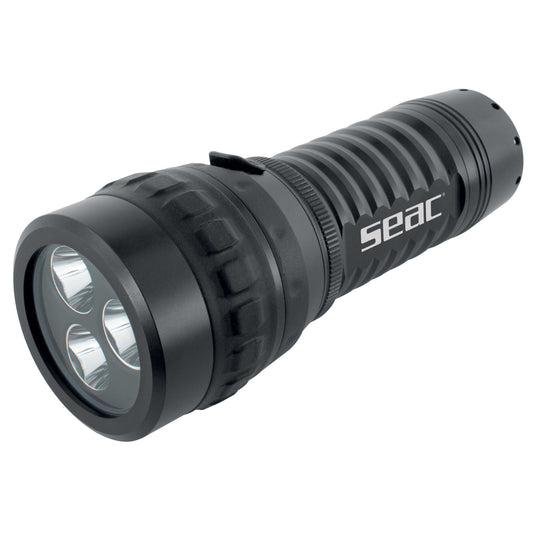 SEAC Rechargeable Torch Sz5000 Black
