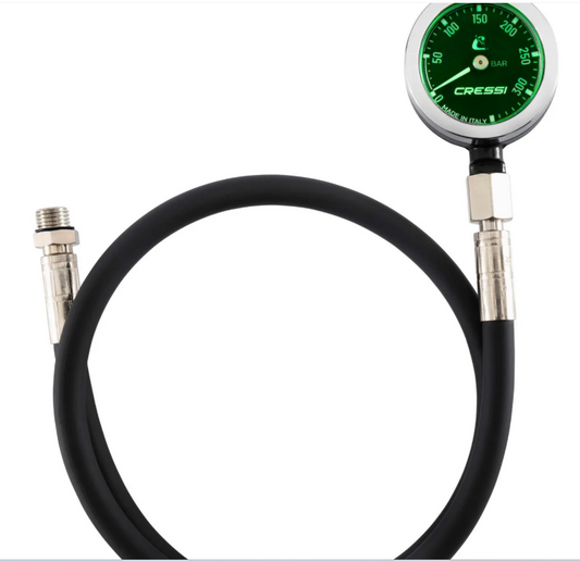 Cressi Mini SPG  Gauge