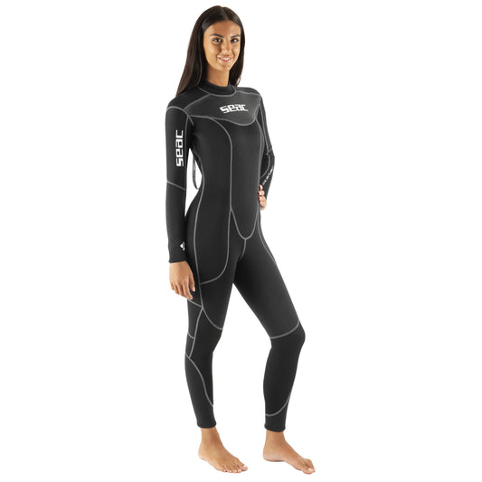 SEAC Sense Black Mm