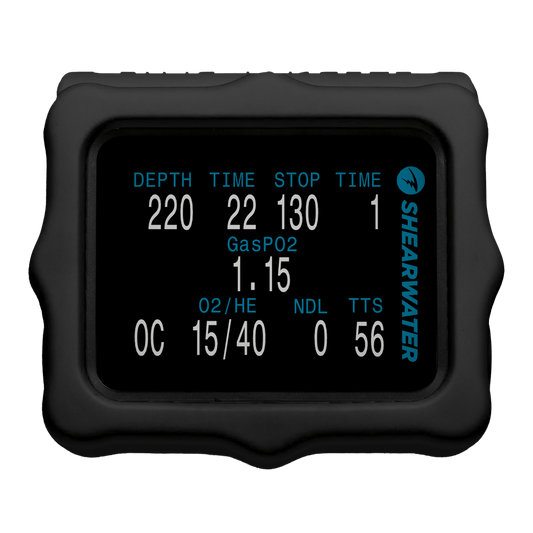 Shearwater Perdix Protective Case