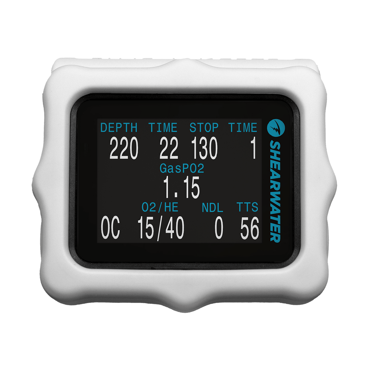 Shearwater Perdix Protective Case