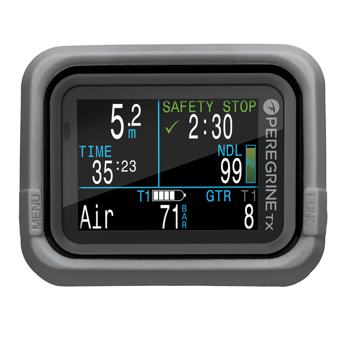 Shearwater Peregrine Protective Case