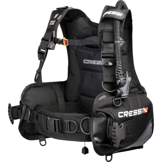 Cressi Solid Plus BCD